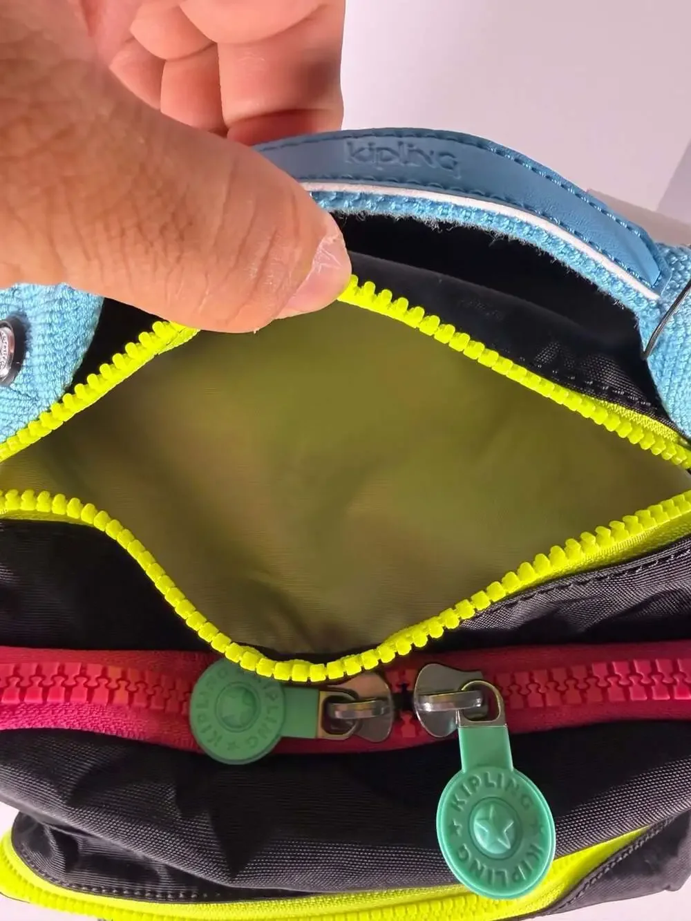 Kipling seoul travel